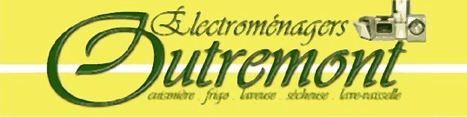 Électroménagers Outremont